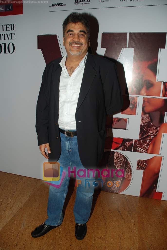 at Lakme Winter fashion week day 1-1on 17th Sept 2010 