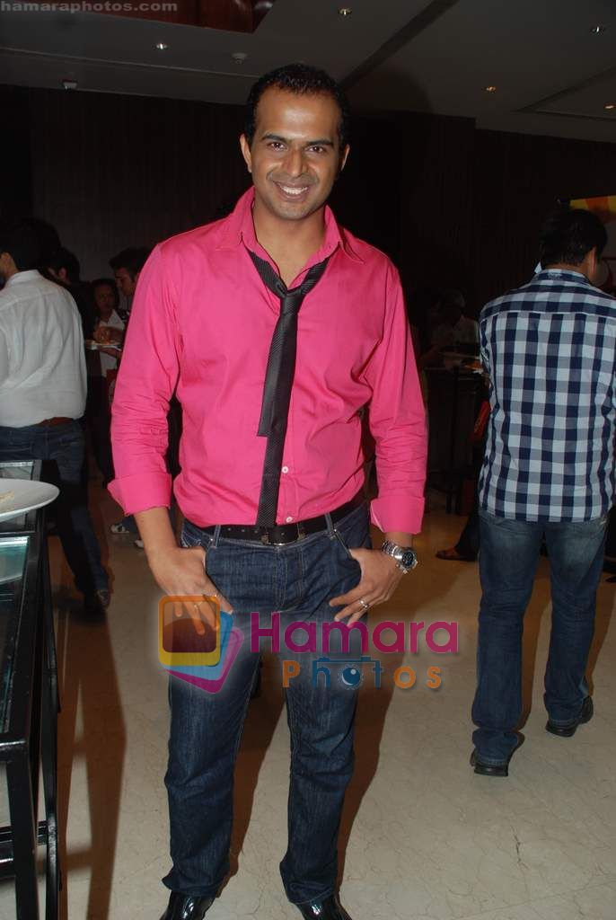 Siddharth Kannan at the launch Oye FM  in Novotel on 18th Sept 2010 