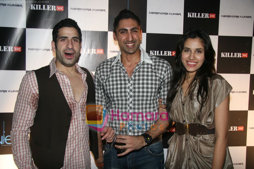 at Narendra Kumar Show in Vie Lounge at Lakme Winter fashion week day 3 on 19th Sept 2010 