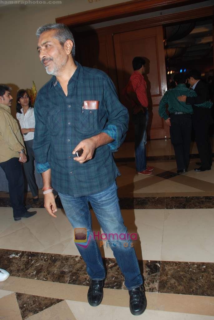 Prakash Jha at Power film Mahurat in J W Marriott on 22nd Sept 2010 