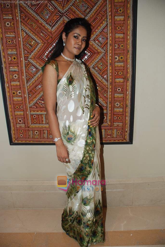 Vinita Menon at Power film Mahurat in J W Marriott on 22nd Sept 2010 
