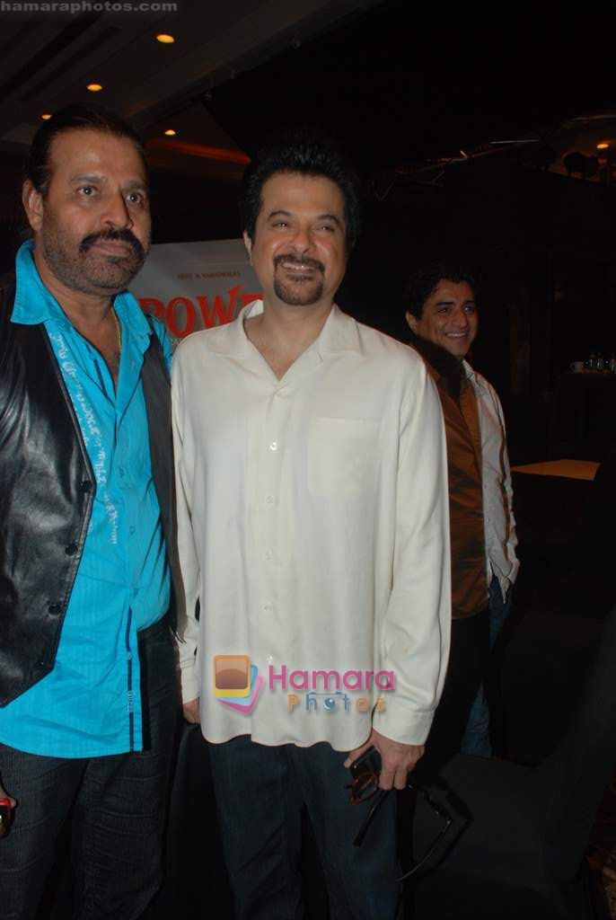 Anil Kapoor at Power film Mahurat in J W Marriott on 22nd Sept 2010 