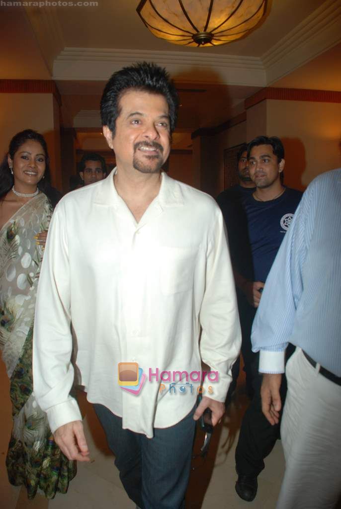 Anil Kapoor at Power film Mahurat in J W Marriott on 22nd Sept 2010 