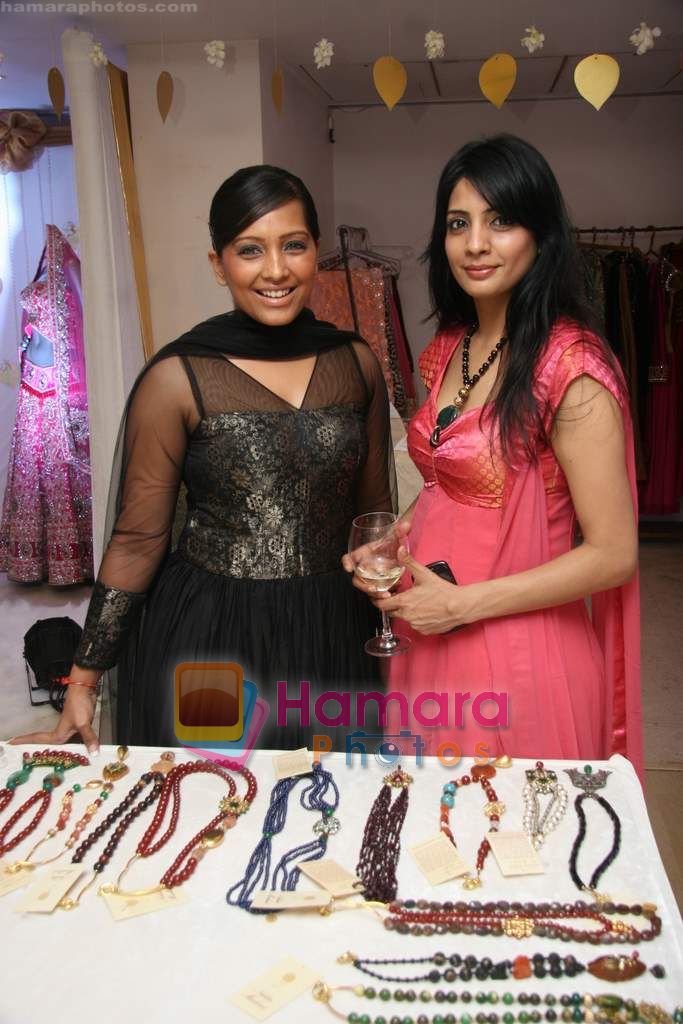 Meghna Naidu at Nishita Merchant accesories launch in Bandra on 23rd Sept 2010 