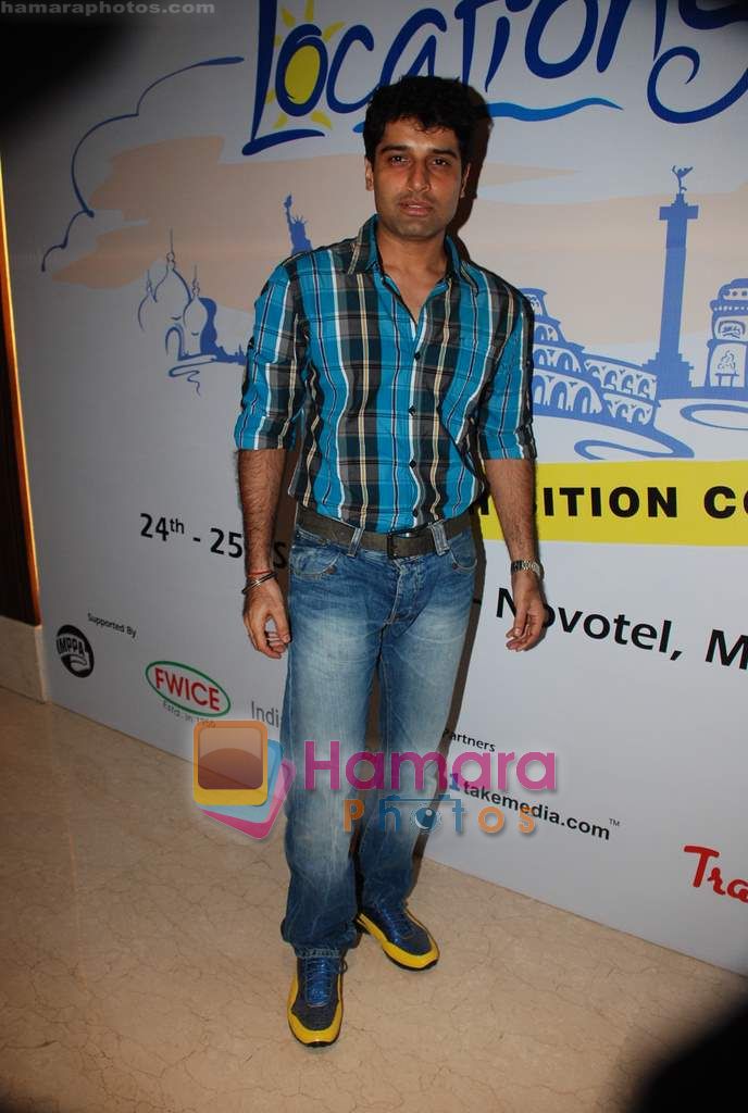 Shakti at Locations party in Novotel on 24th Sept 2010 