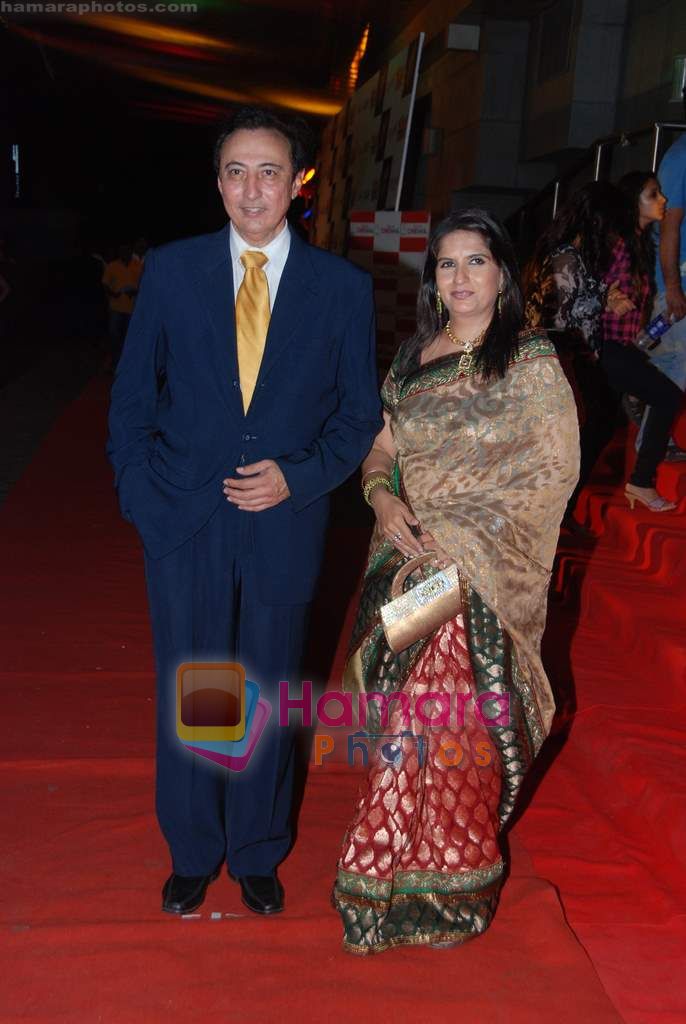 Anang Desai at Khichdi -The Movie premiere in Cinemax on 29th Sept 2010 