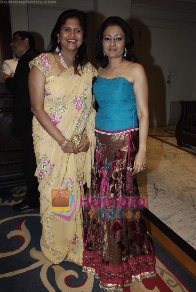 at Seba Med product launch fashion show by Elric Dsouza in ITC Grand Maratha on 29th Sept 2010 