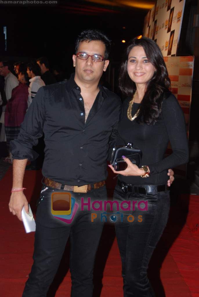 Pooja Ghai at Khichdi -The Movie premiere in Cinemax on 29th Sept 2010 