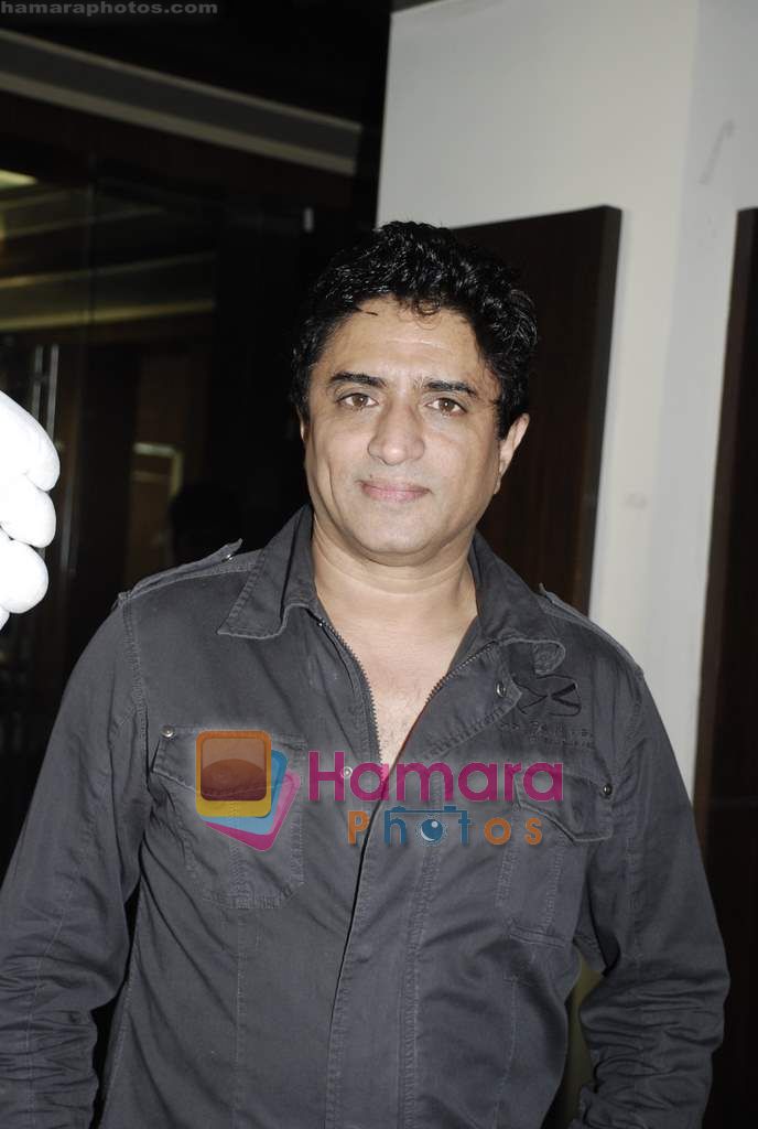Anand Raj Anand at Common Wealth Games song launch produced by Anand Raj Anand in Vie Lounge on 29th Sept 2010 