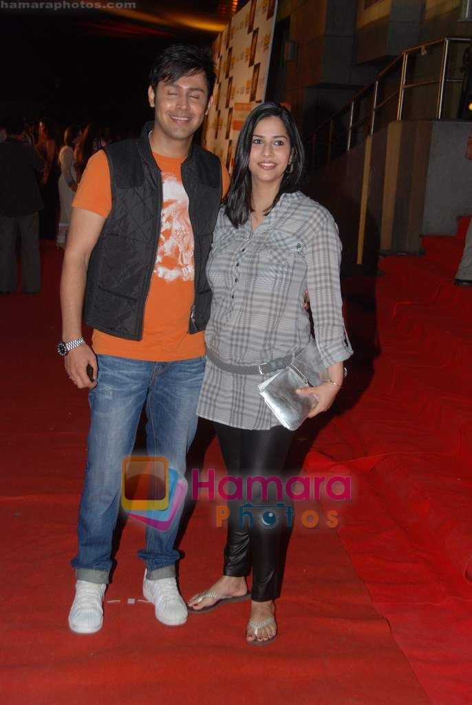 at Khichdi -The Movie premiere in Cinemax on 29th Sept 2010 