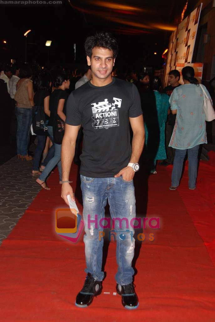 at Khichdi -The Movie premiere in Cinemax on 29th Sept 2010 