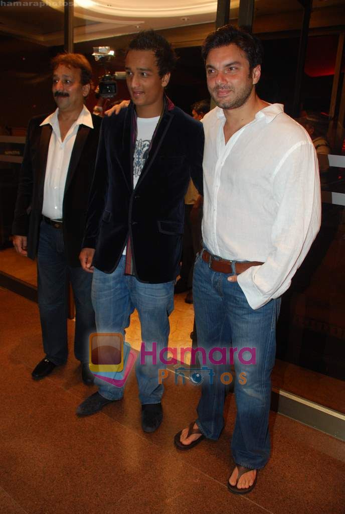 Sohail Khan at Baba Siddique's son Zeeshan's bday bash in Taj Land's End on 3rd Oct 2010 