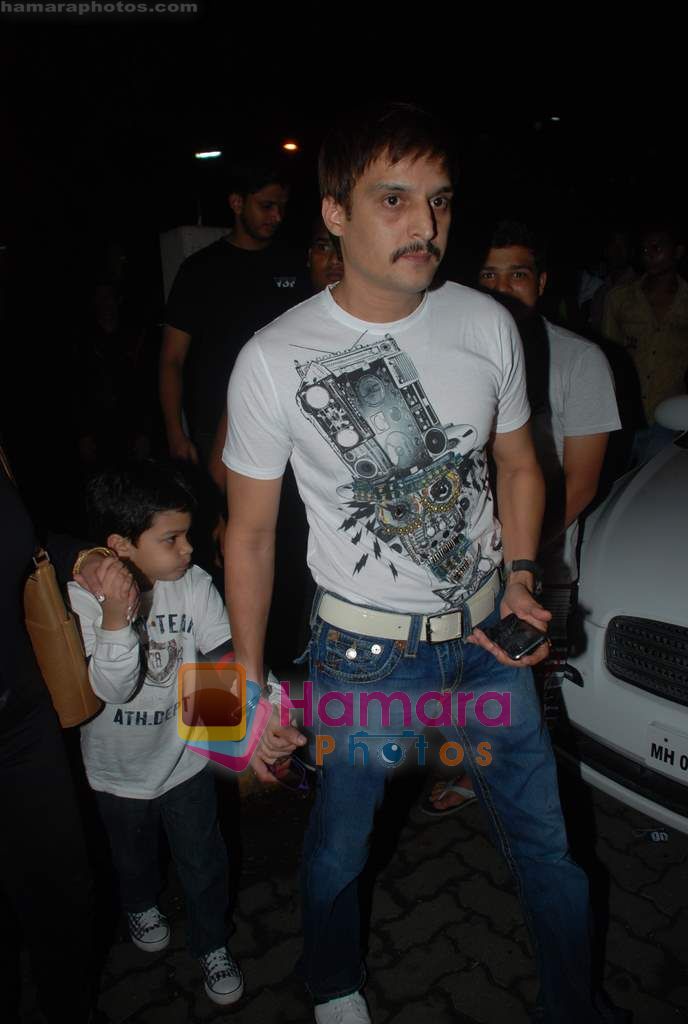 Jimmy Shergill at Robot premiere hosted by Rajnikant in PVR, Juhu on 4th Sept 2010 