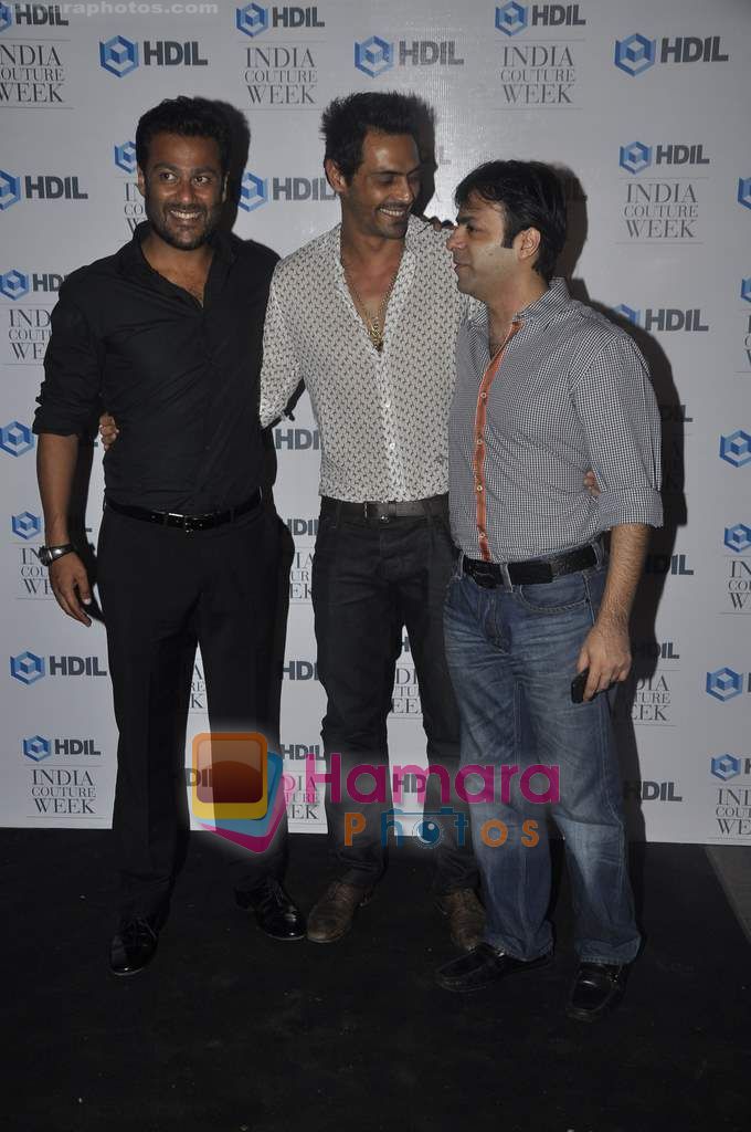 Arjun Rampal at HDIL opneing bash hosted by Sunny Dewan in Grand Hyatt on 5th Oct 2010 
