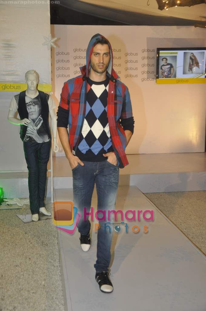  at Globus new collection launch in Olive on 5th Oct 2010 