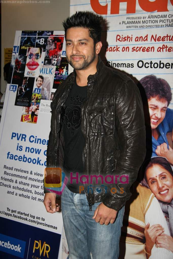 Aftab Shivdasani at Do Dooni Chaar premiere in PVR on 6th Oct 2010  