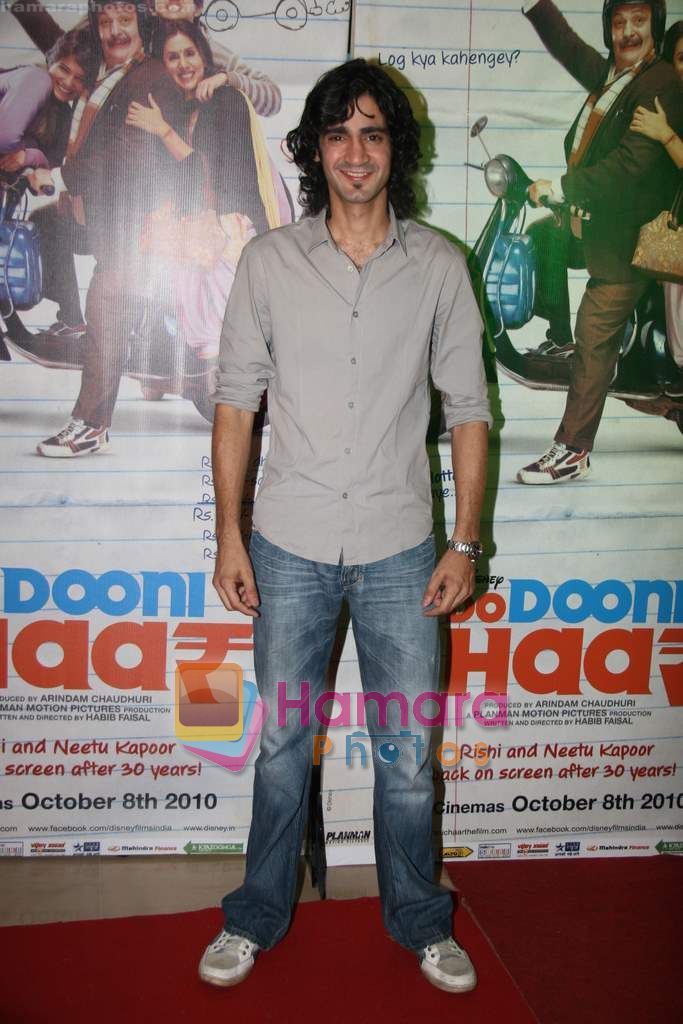 at Do Dooni Chaar premiere in PVR on 6th Oct 2010  
