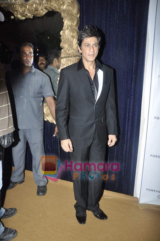 Shahrukh Khan on Day 2 of HDIL-1 on 7th Oct 2010 