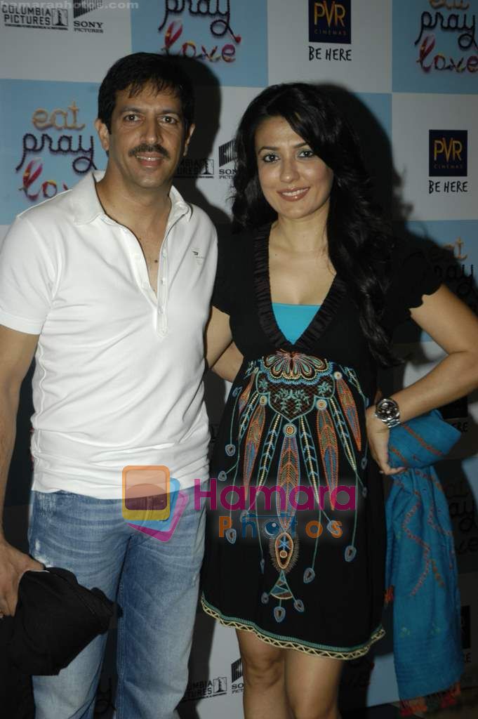 Mini Mathur at Eat Pray Love premiere in PVR on 7th Oct 2010 