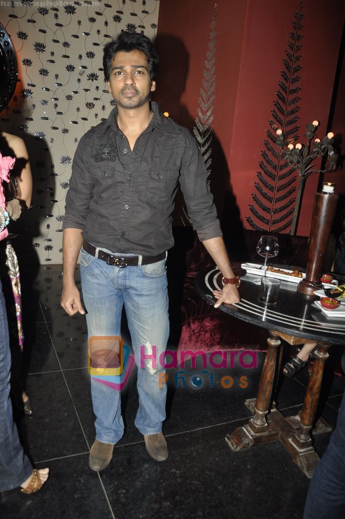 at Rohit Bal show After party in Veda, Mumbai on 8th Oct 2010