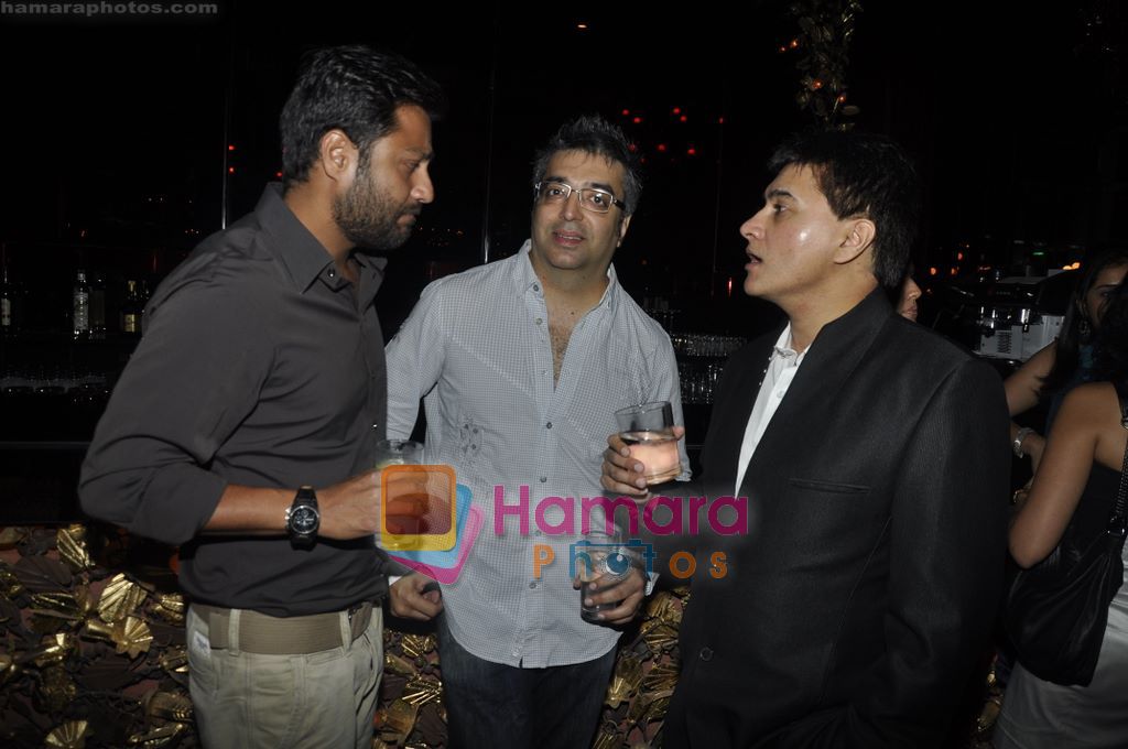 at Rohit Bal show After party in Veda, Mumbai on 8th Oct 2010 