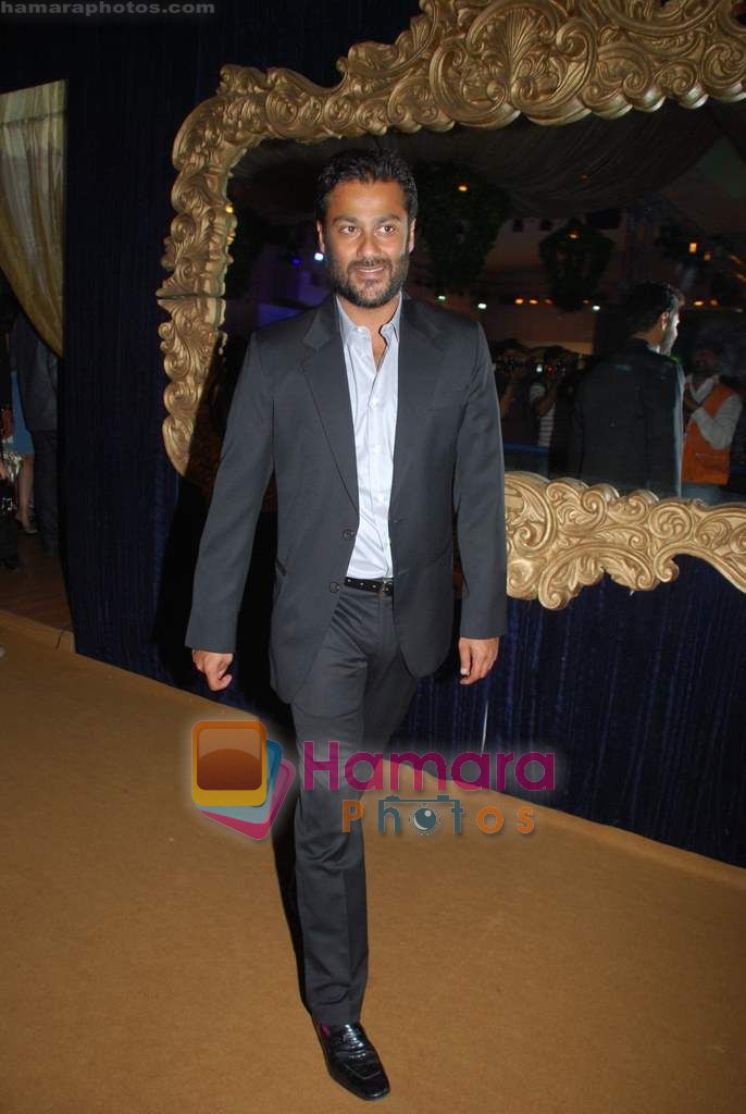 Abhishek Kapoor on day 5 of HDIL-1 on 10th Oct 2010 