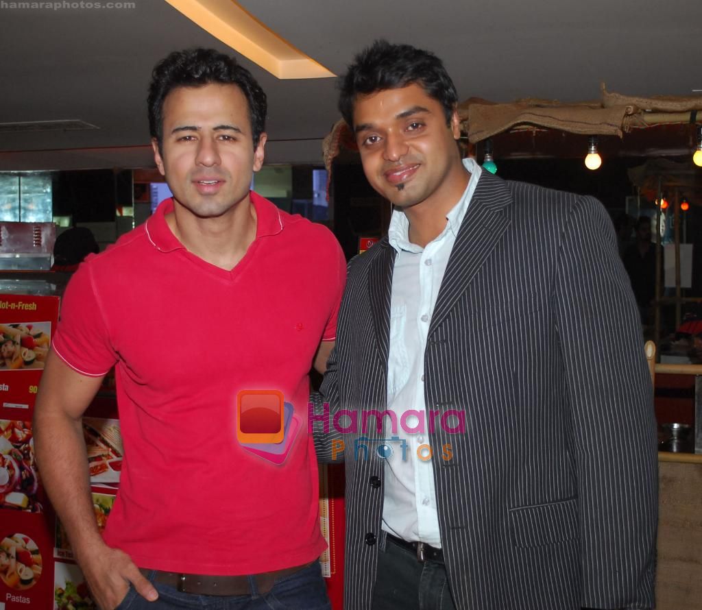 Aryan Vaid at the Show Reel Short Film Festival i Cinemax on 10th Oct 2010