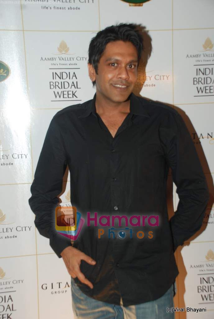 Rocky S at Amby Valley Bridal fashion week model auditions in Sahara Star on 12th Oct 2010 