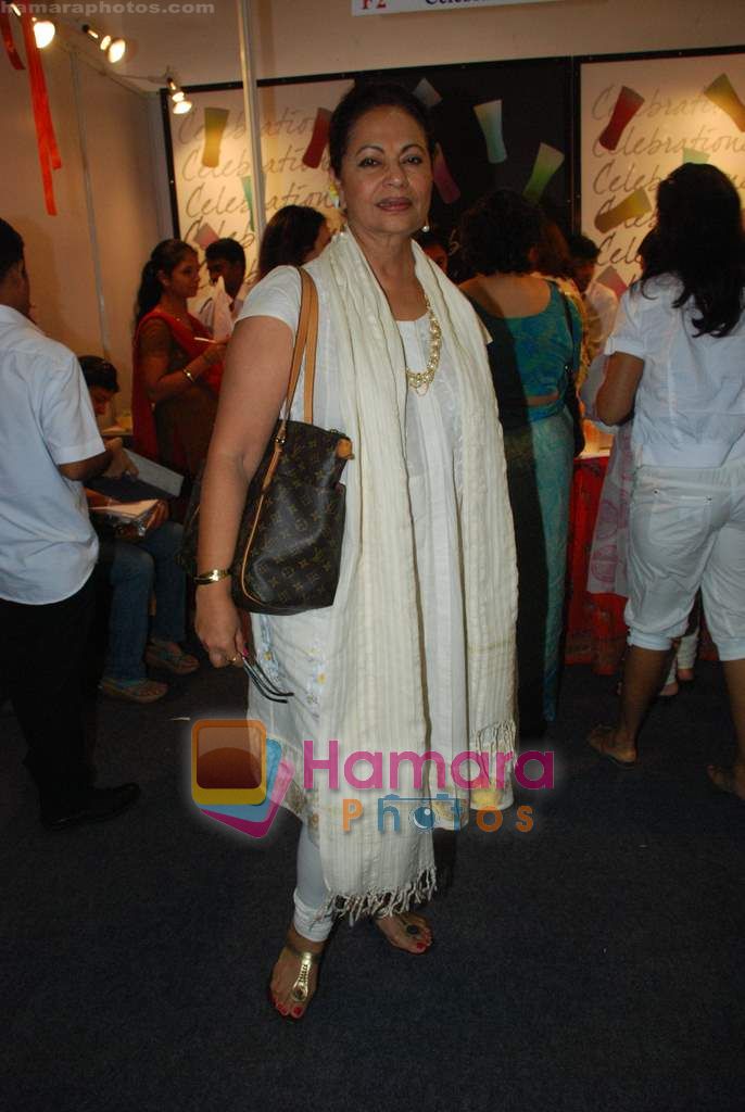 devika bhojwani at IMC ladies Diwali exhibition in WTC on 14th Oct 2010