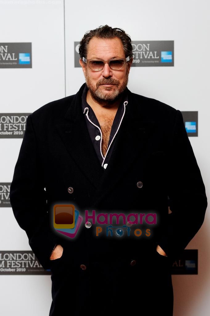 at Miral film premiere at the London film festival on 19th Oct 2010 