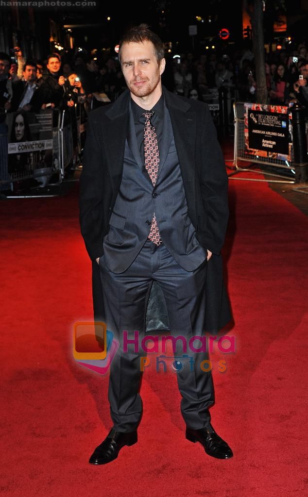at London Film Festival on 19th Oct 2010 