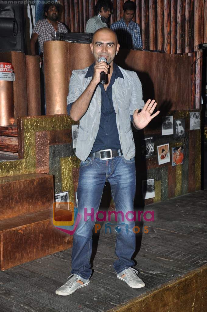 at Masterchef success bash in Andheri on 25th Oct 2010 