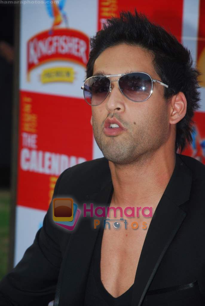 Siddharth Mallya at Kingfisher Calender event in Tulip Star on 26th Oct 2010 