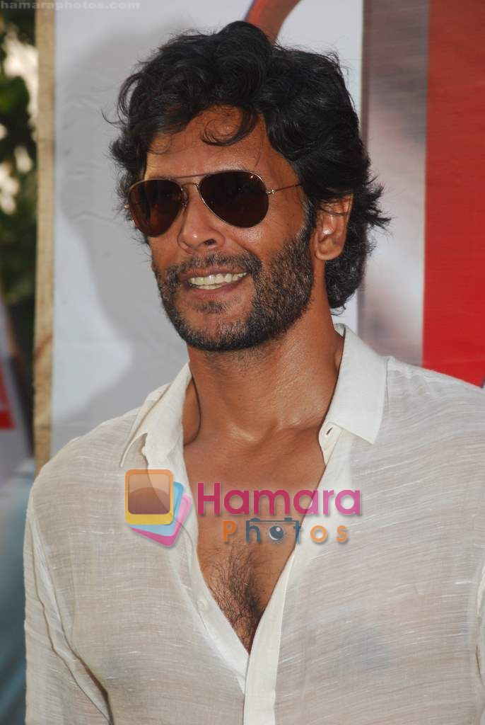 Milind Soman at Kingfisher Calender event in Tulip Star on 26th Oct 2010 