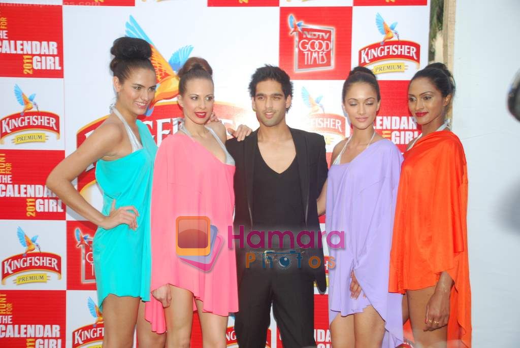 Siddharth Mallya at Kingfisher Calender event in Tulip Star on 26th Oct 2010 