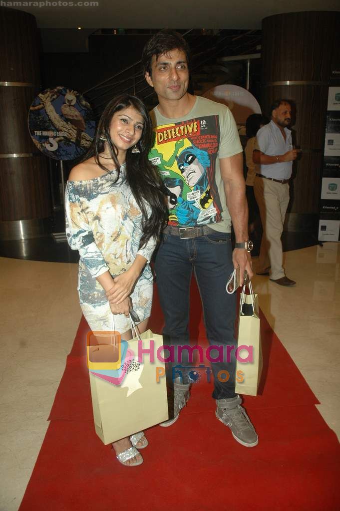 Sonu Sood at BBC Knowledge magazine launch in Novotel on 27th Oct 2010 