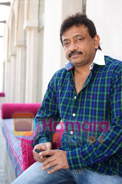 Ram Gopal Varma at Doha Tribeca Film Festival on 26th Oct 2010 