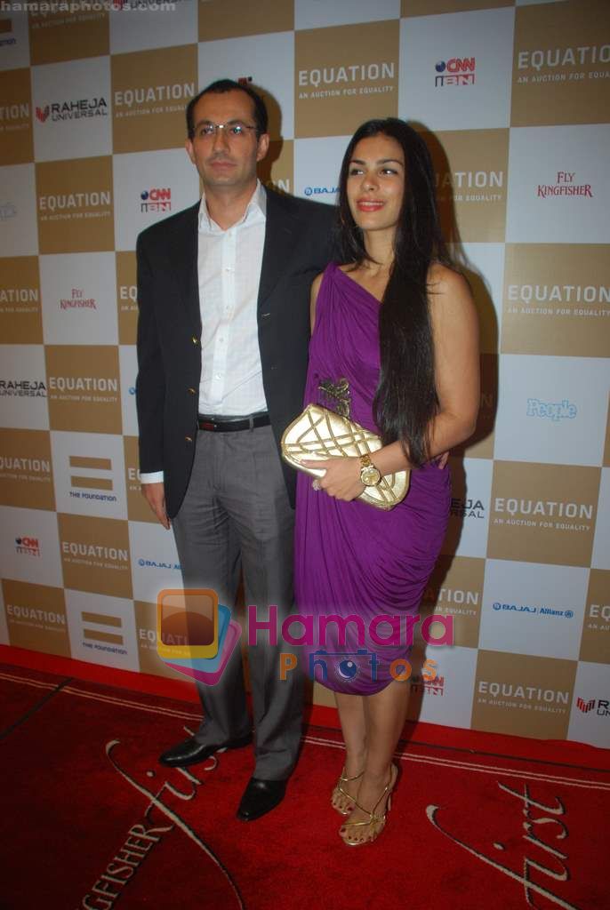  at  Rahul Bose sports auction in Trident on 29th Oct 2010 