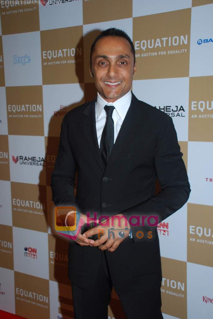 Rahul Bose at  Rahul Bose sports auction in Trident on 29th Oct 2010 