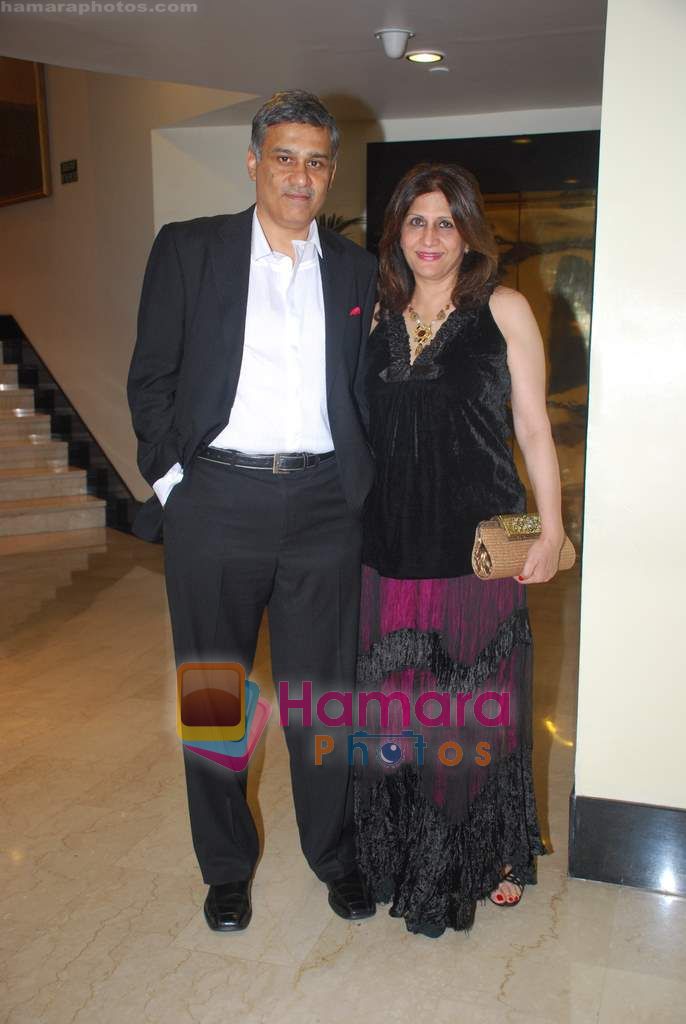  at  Rahul Bose sports auction in Trident on 29th Oct 2010 ~0