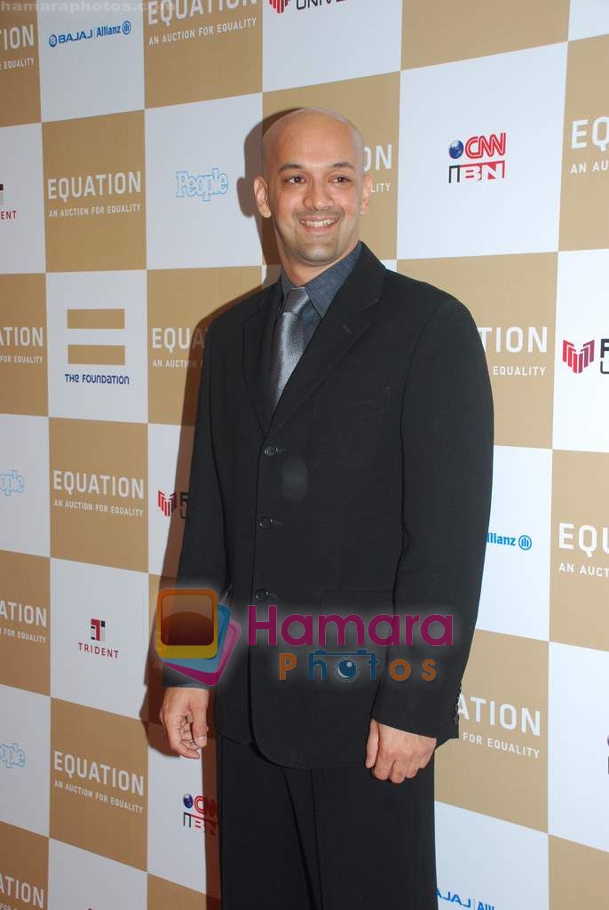 at  Rahul Bose sports auction in Trident on 29th Oct 2010 