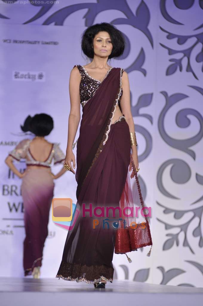 at Rocky S show for Amby Valley Indian Bridal Week on 29th Oct 2010 