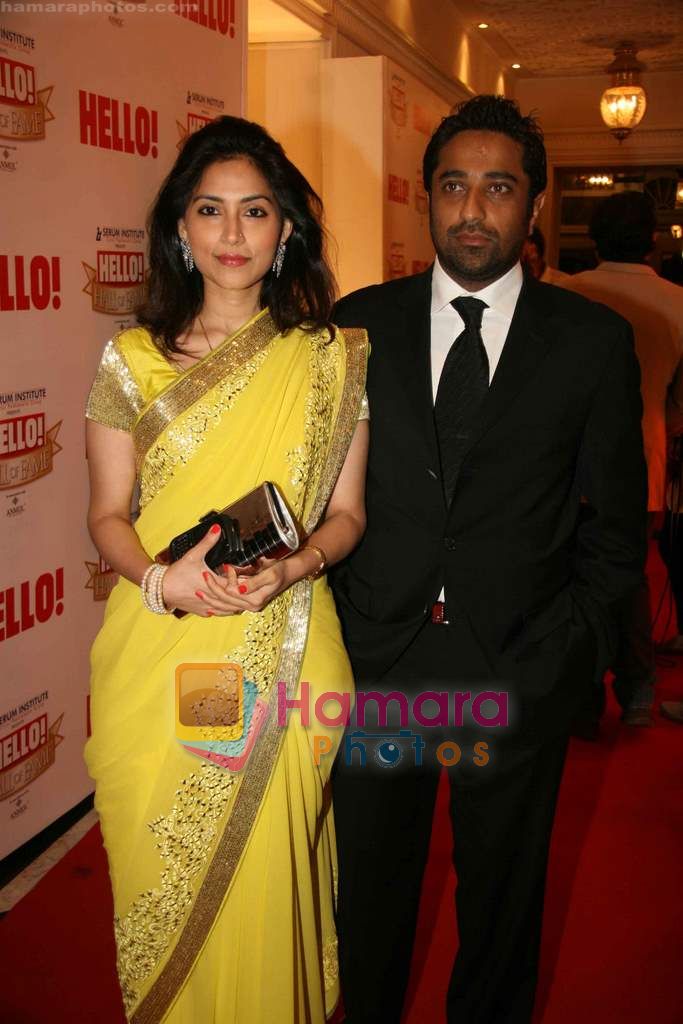 at Hello magazine Hall of Fame in Taj Hotel on 31st Oct 2010 