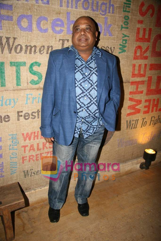 at the launch of WTF restaurant in Versova on 11th Nov 2010 
