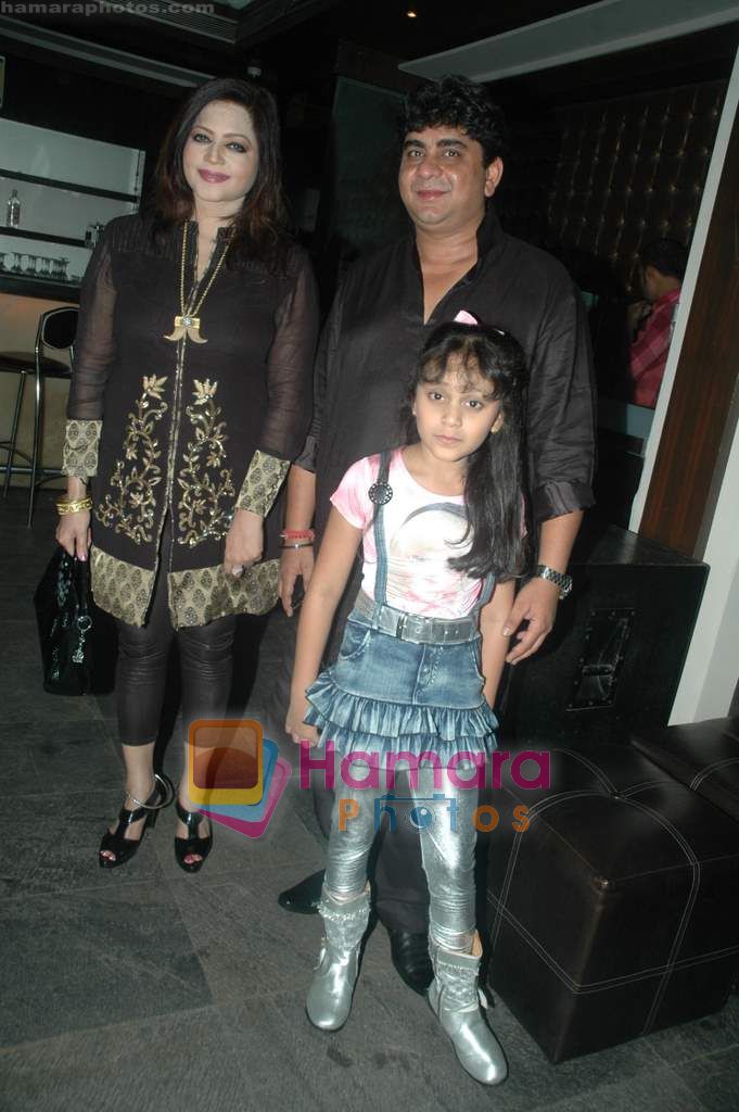 Seema Kapoor at Bidaai serial season 1 completion bash in Vie Lounge on 12th Nov 2010 