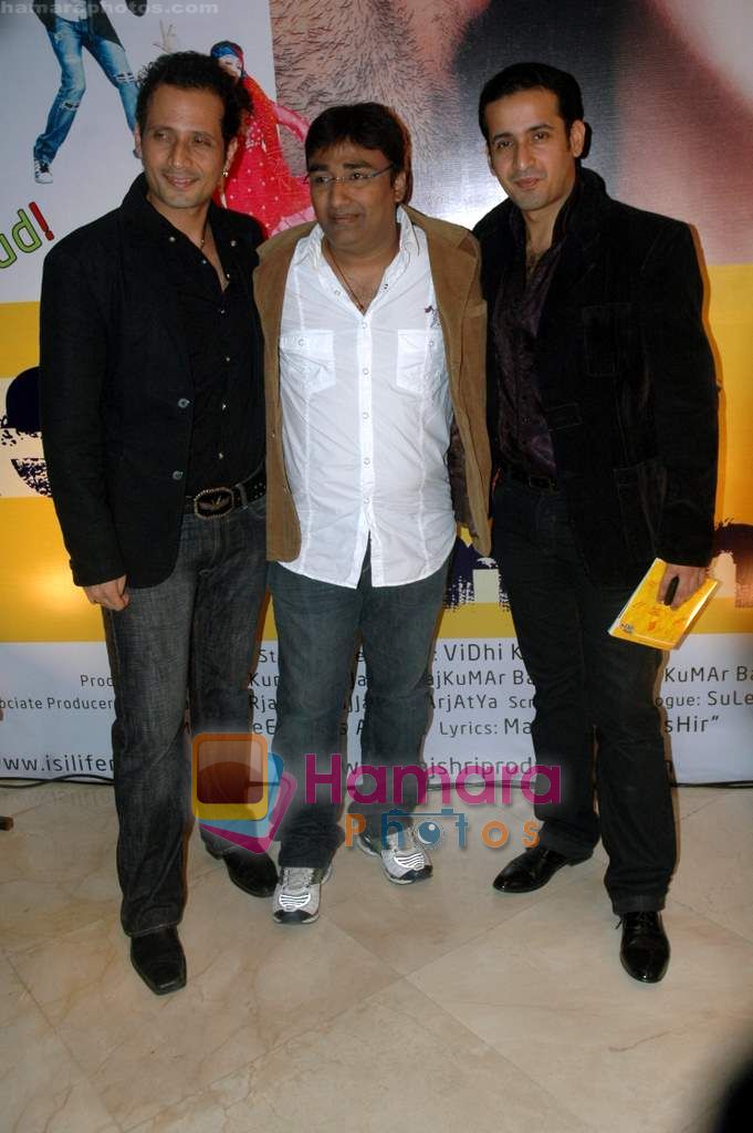 at the Launch of  Isi Life Mein film in J W Marriott on 16th Nov 2010 