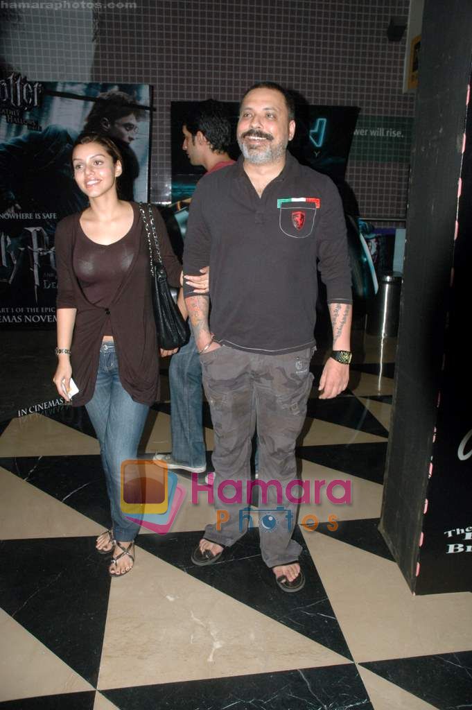 Bunty Walia at the Premiere of Dunno Y Na Jaane Kyun...in PVR on 16th Nov 2010 