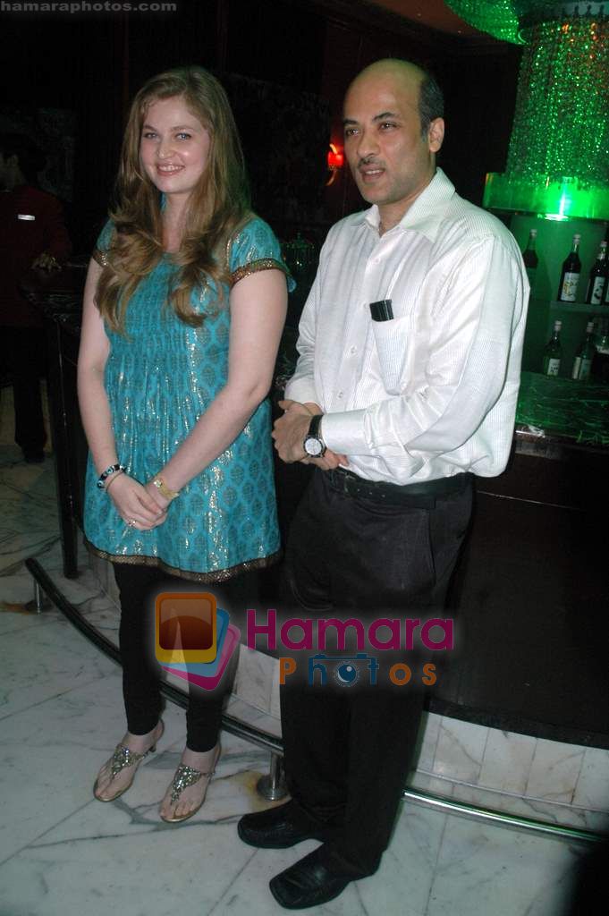 at the Launch of  Isi Life Mein film in J W Marriott on 16th Nov 2010