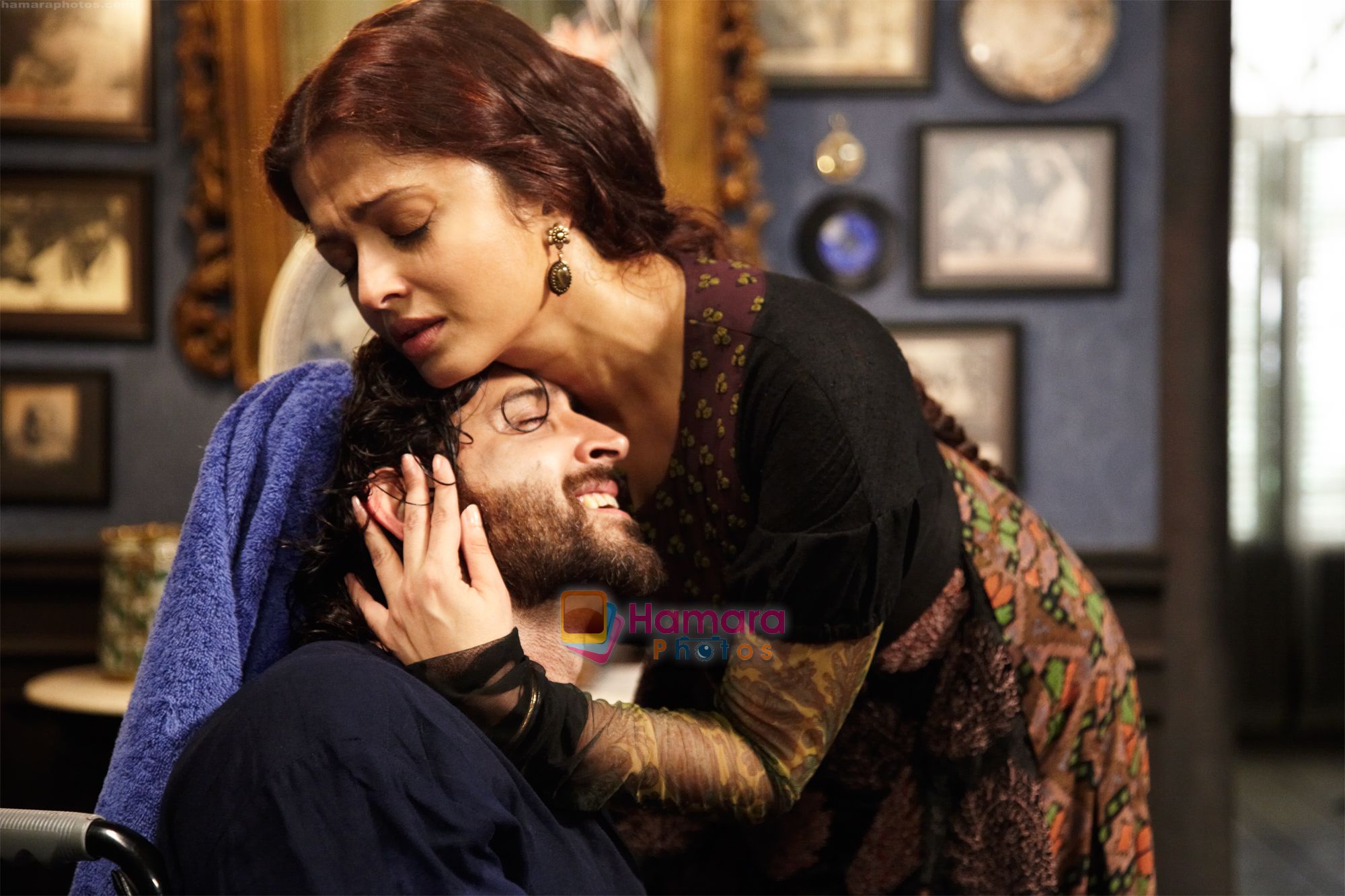 Guzaarish Movie Stills 