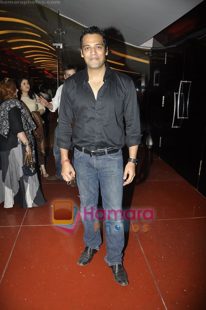 Samir Kochhar at Prime Focus Special Screening of Guzaarish in Cinemax, Mumbai on 19th Nov 2010 